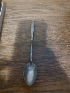 Vintage 1881 Rogers Long Teaspoon Silverplate 7.5" - Picture 1 of 5