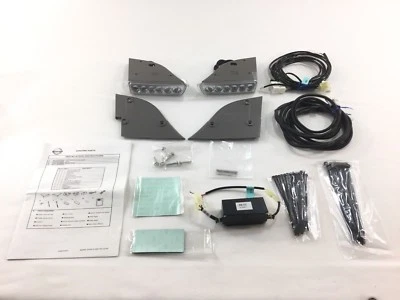Luces de circulación diurna B66M0-JF300 Nissan GT-R ¡¡NUEVO FABRICANTE ORIGINAL!!  B66M0JF300 Foto 1 de 4