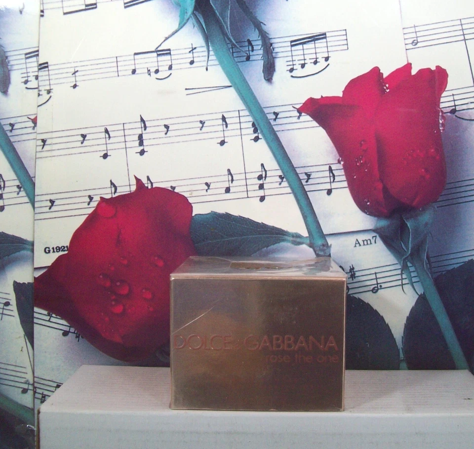 Polvo Dolce & Gabbana Rose The One Shimmer 26 gramos Foto 1 de 1