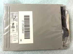 RARE MITSUBISHI MF355F-490UC 1.44MB FLOPPY DISK DRIVE HALF BEZEL RM00-BXDR8 - Picture 1 of 4