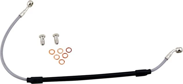 Kit de línea de freno trasero Galfer para Honda CRF250R 4 tiempos/CRF450R 2006-2007 Foto 1 de 1