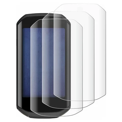 For TPU Screen Protector for Garmin Edge 1050 with Anti Fingerprint Coating - Image 1 of 4