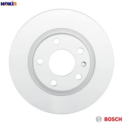 2x BRAKE DISC 0 986 478 869 FOR VW SEAT AUDI A4/S4 A6/S6 A8/S8 AUZ/ASU 2.0L 4cyl - Image 1 of 4