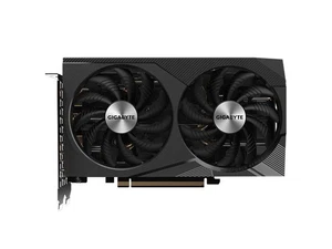 GIGABYTE WINDFORCE OC GeForce RTX 3060 12GB GDDR6 PCI Express 4.0 x16 ATX - Picture 1 of 5
