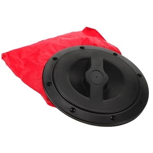 Kayak Hatch Waterproof Lid Boat Deck Hatches Marine Hatchcover Canoe - Picture 1 of 12
