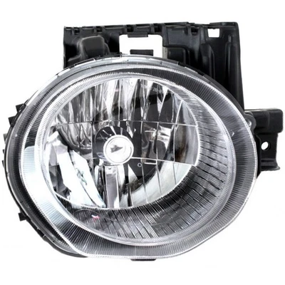 For Nissan Juke Headlight 2011-2014 Passenger Side Round Headlamp DOT Foto 1 de 4