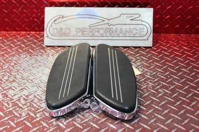 Harley Street Glide Driver Stream Liner 2017 tablas de piso tablas de piso SG43 Foto 1 de 4