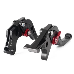 Bremse-Kupplung-Hebel Für Suzuki SV650 SV650N 1999-2009 2000 - Picture 1 of 7