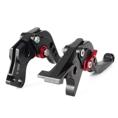 Bremse-Kupplung-Hebel Für Suzuki SV650 SV650N 1999-2009 2000 - Image 1 of 4