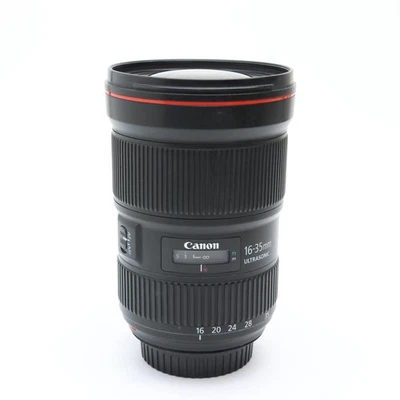 Canon EF 16-35mm F/2.8L III USM (Canon EF mount) #58 - Image 1 of 4