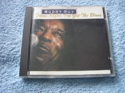 Damn Right I've Got the Blues by Buddy Guy (CD, 2004) - image 1 of 3