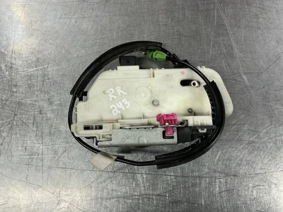 Ford F150 2009-2014 actuador de bloqueo de pestillo de puerta del lado del pasajero trasero derecho #243 Foto 1 de 3