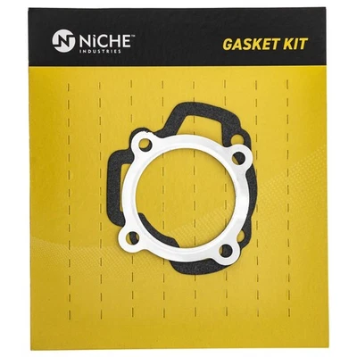 Junta de culata de gran diámetro de nicho para Yamaha Riva PW50 517-11181-01 1984-1985 Foto 1 de 4