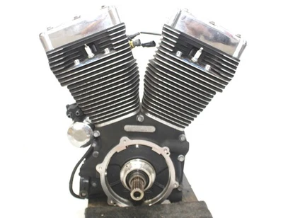 07-11 HARLEY DAVIDSON FLHX STREET GLIDE 96CI MOTOR CULATA *PROBADO* Foto 1 de 4