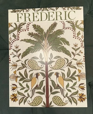 Frederic Magazine Volume XV  2025  Design, Home Decor, Architecture & More - Image 1 of 3