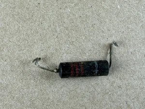 Sprague Bumble Bee .0022 uf 600v 20% condensador de aceite tapa de tono PIO - Imagen 1 de 2