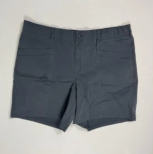 Eddie Bauer First Ascent Women's 18W Shorts Hiking Stretch Active Outdoor - Picture 1 of 8