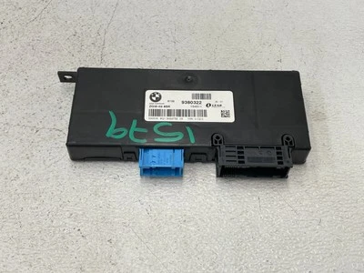 Módulo de control informático puerta de enlace central BMW 640i 650i F06 16 17 18 1579 OEM Foto 1 de 4