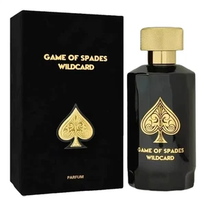 Jo Milano Unisex Game of Spades Wildcard Parfum 3,4 oz Duftstoffe - Picture 1 of 12