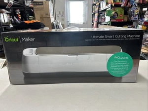 Cricut Maker Ultimate Starter Bundle - Champagne New! - Picture 1 of 13