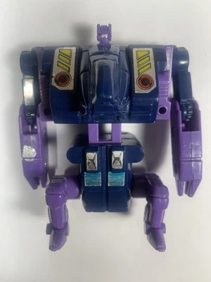 Vintage G1 Transformers 1987 Terrorcon Blot - Image 1 of 4