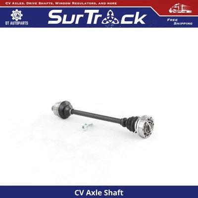 For 2000-2004 Audi A6 Quattro CV Axle Shaft SurTrack 2001 2002 2003 - Image 1 of 3