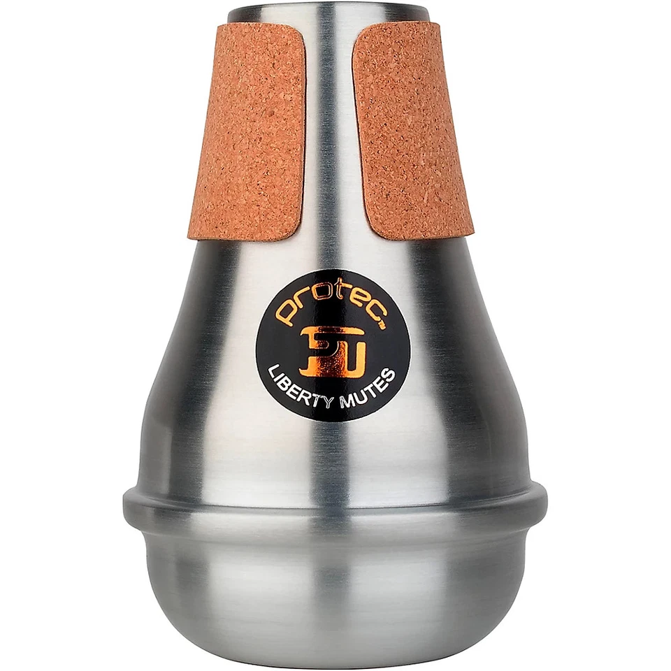 Pro Tec ML204 Liberty Tenor Trombone Compact Aluminum Practice Mute