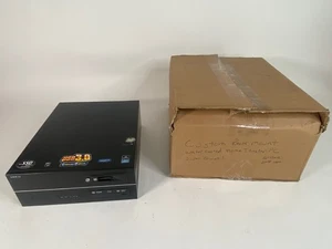 Custom Rack Mount Home Theater PC – Water Cooled, Super Quiet, Lian Li Case - Picture 1 of 12
