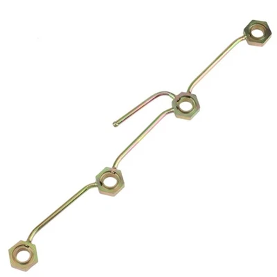 High Pressure Oil Return Tube Fuel Nozzle Line MD084930 for L200 1428A037 4D56 - Image 1 of 4