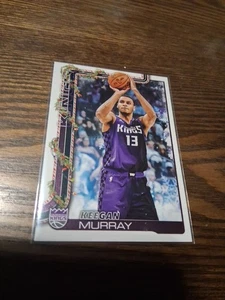 Keegan Murray 2025/26 Topps Holiday NBA Basketball Card #H133 Sacramento Kings - Bild 1 von 2