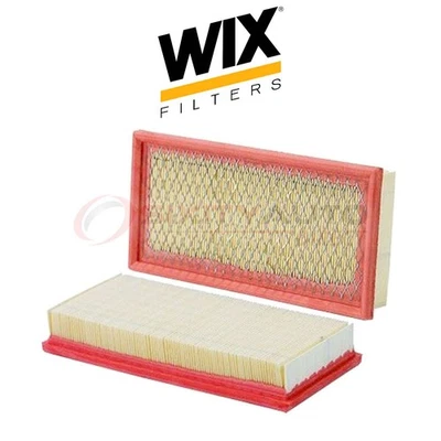 WIX Air Filter for 1999-2001 Plymouth Prowler 3.5L V6 - Filtration System lu - Изображение 1 из 4
