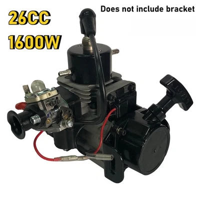 26CC Gasoline Water-cooled Engine for RC Boat Model Gasoline Ship Model Engine - Image 1 of 4