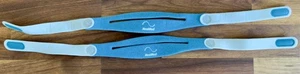 Stck. (2) - Resmed Airfit N30i P30i Kopfbedeckung blau 63814 - gebraucht - Bild 1 von 2