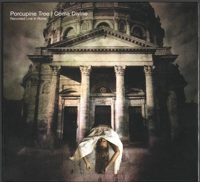 Porcupine Tree Coma Divine CD Set UK Kscope 2009 2CD Set In Digi-Book Hülle - Bild 1 von 2