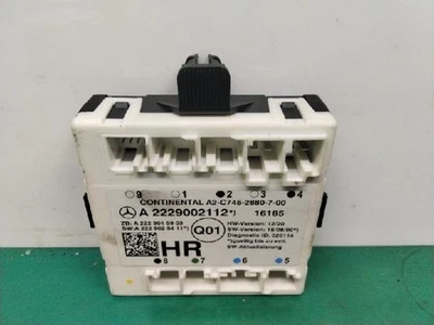 Mercedes-Benz C220 2016 otro módulo A2229002112 Foto 1 de 4