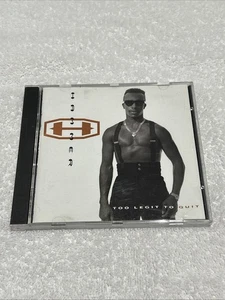Too Legit to Quit by MC Hammer (CD 1991 Capitol) - Picture 1 of 4