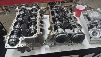 Auriculares de cilindro GM LLT 3,6 L GM 12617771 12590609 OEM Foto 1 de 4