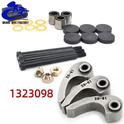 Kit de reconstrucción de araña de embrague primario 26-61 para vehículo todo terreno Polaris RZR XP 4 900 2013-2015 Foto 1 de 4