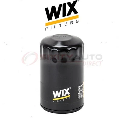 WIX Engine Oil Filter for 2001-2005 Seat Leon - Oil Change Lubricant Filters cj - Imagem 1 de 4
