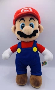 Peluche Nintendo Mario Juguetes Simba Alemania 24 cm - Imagen 1 de 9