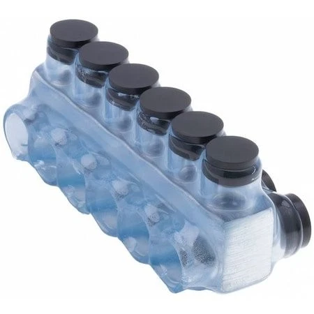 POLARIS Wire Connector,Insulated,14 AWG,2 AWG - Image 1 of 1