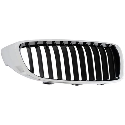 Grille For 2017-2020 BMW 430i Gran Coupe/xDrive Right Side Standard Type Grille - Image 1 of 4