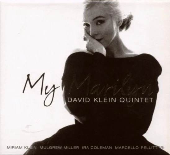 My Marilyn 0063757942221 By David klein CD