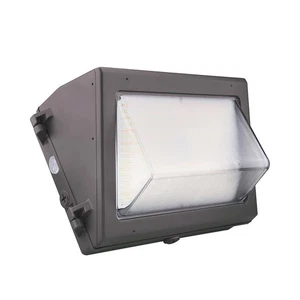 Euri Lighting EWP-80W103sw, LED Wall Pack, 1-10V Dimmable, 10800-11600lm,... - Picture 1 of 5