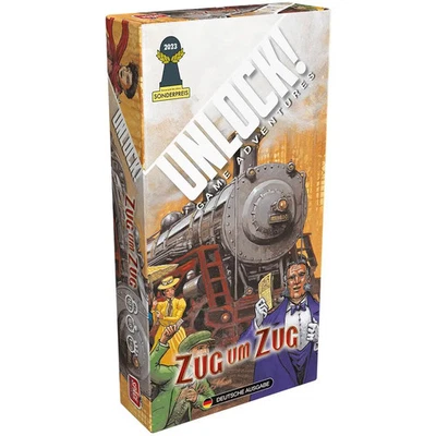 Unlock! Zug um Zug - Bild 1 von 4
