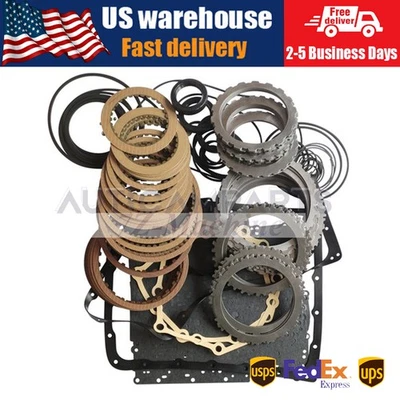 Kit de reconstrucción de transmisión F4A331/F4A321 para Mitsubishi 3000GT 3,0 L 1991-1999 Foto 1 de 2