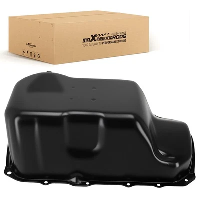 Cacerola de aceite de motor para Chevrolet Beretta/Cavalier 2,8 L 3,1 L 1987-1994 24504719 Foto 1 de 4