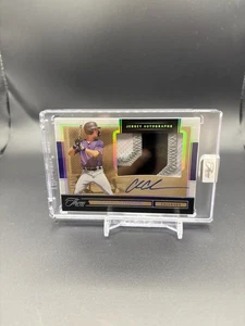 CAMISETA PANINI TRES Y DOS CHARLIE CONDON AUTOMÁTICA #JK-CC/49 - Imagen 1 de 2