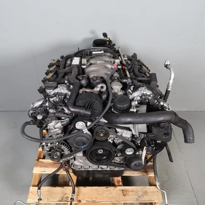 2007-2008 Mercedes GL450 Engine Motor 204K Miles 2730103002 OEM Used Foto 1 de 4