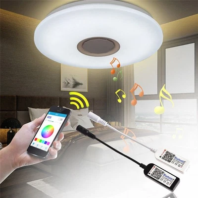 Mini Bluetooth/Wifi LED Controller&Remote'For 5050 3528 RGB/RGBW LEDStrip U DL - Image 1 of 4